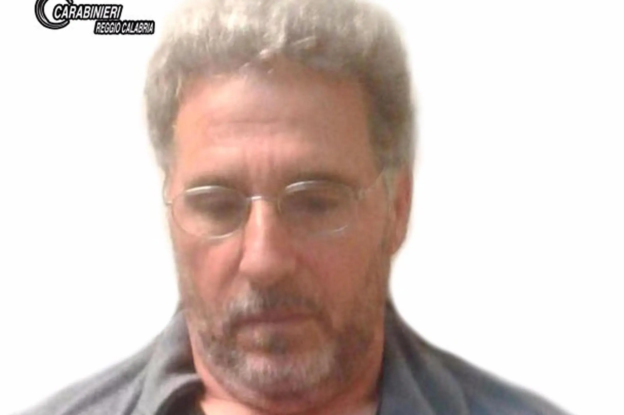 Rocco Morabito (Ansa - Ufficio stampa Carabinieri)