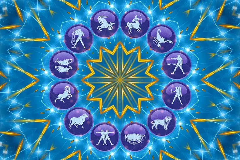I segni zodiacali (foto www.pixabay.com)