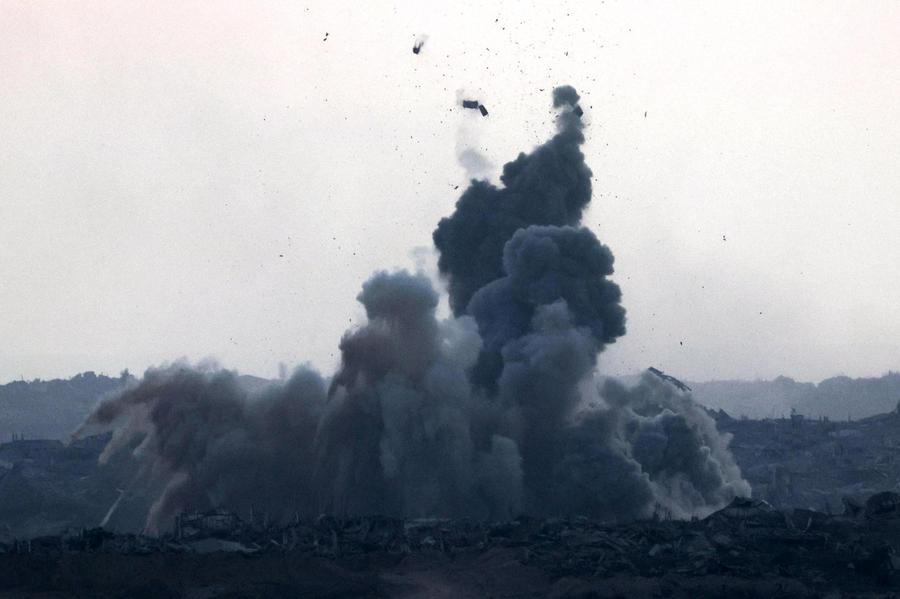 Raid di Israele a Gaza, Hamas: «Oltre 130 morti in 24 ore»