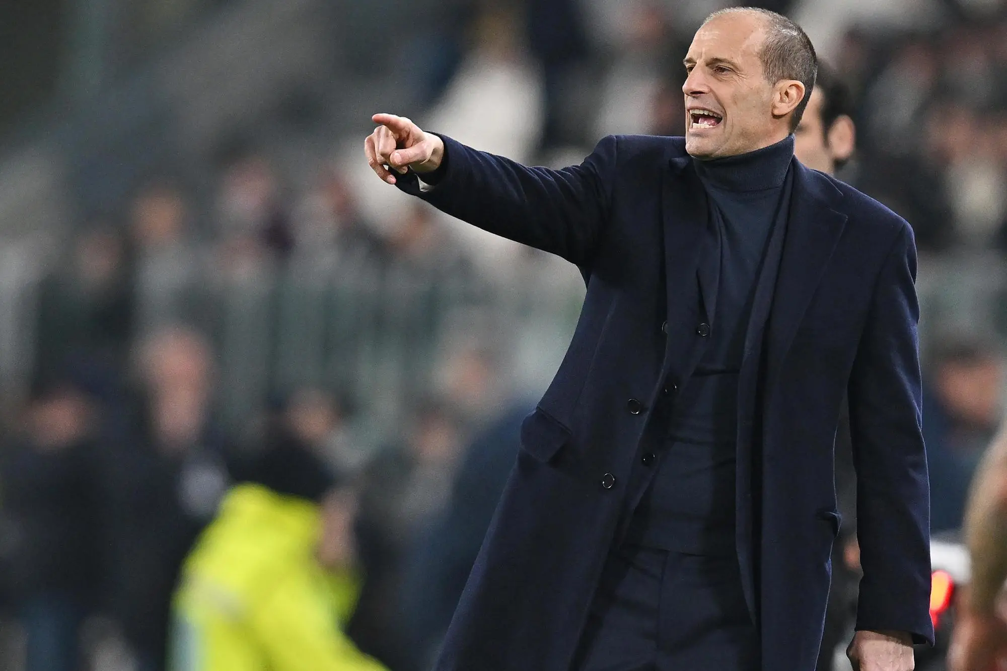 Max Allegri (Archiv)