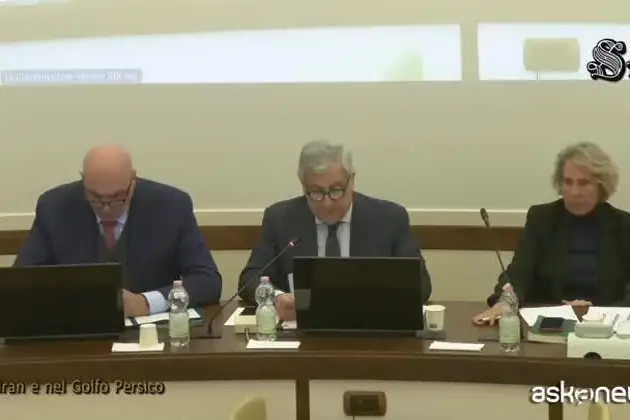 Iran, Tajani: in Regione 70mila italiani. Nessuno coinvolto attacchi