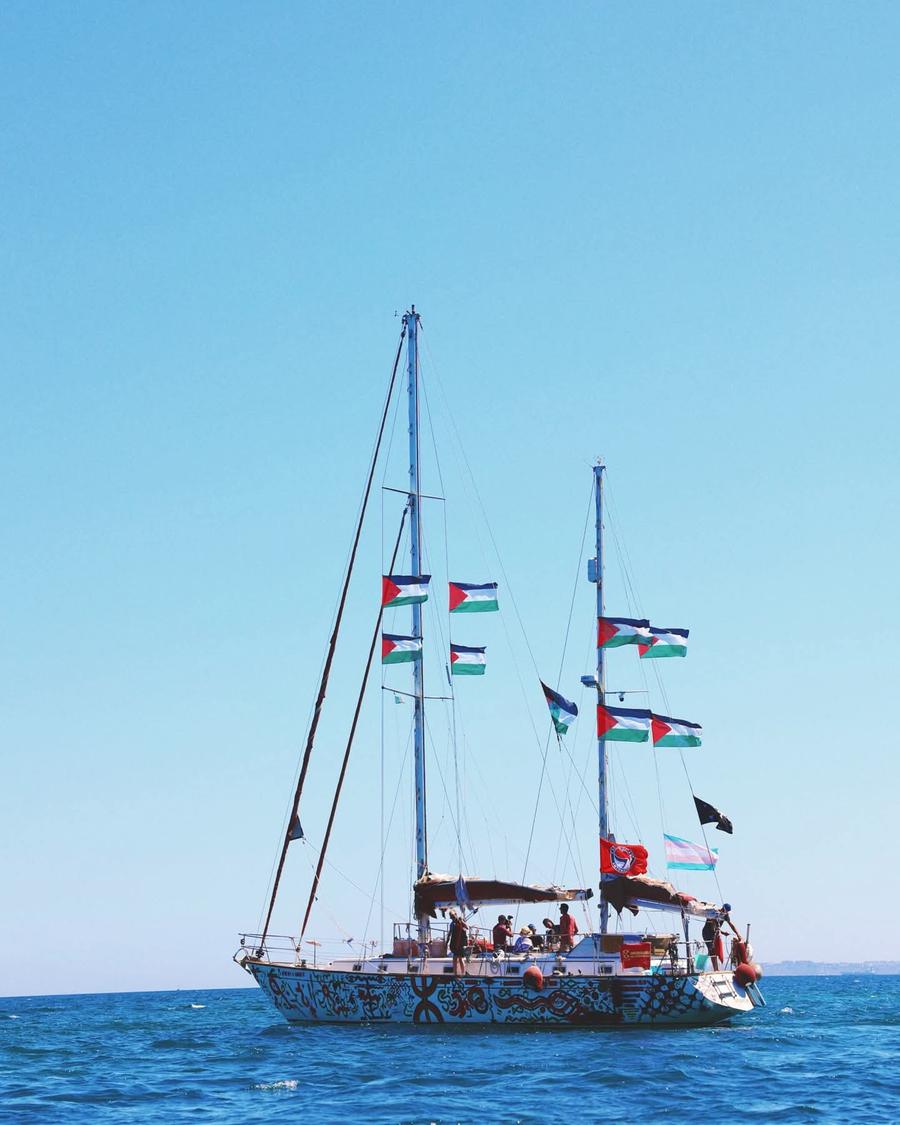 Global Sumud Flotilla, il Pd di Olbia al Governo: «Rilascio immediato e rimpatrio protetto per i nostri connazionali»