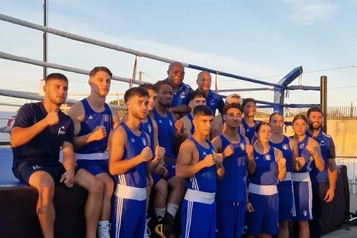 Nazionale azzurra under 23