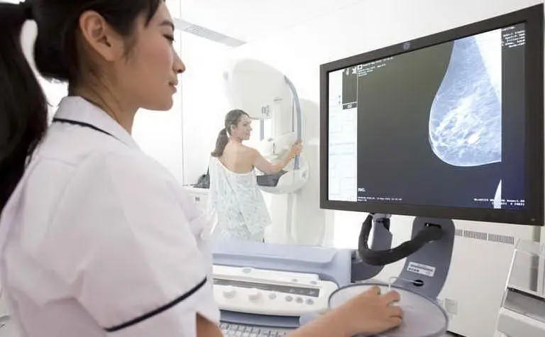 Screening mammografici (foto L'Unione Sarda - Farris)