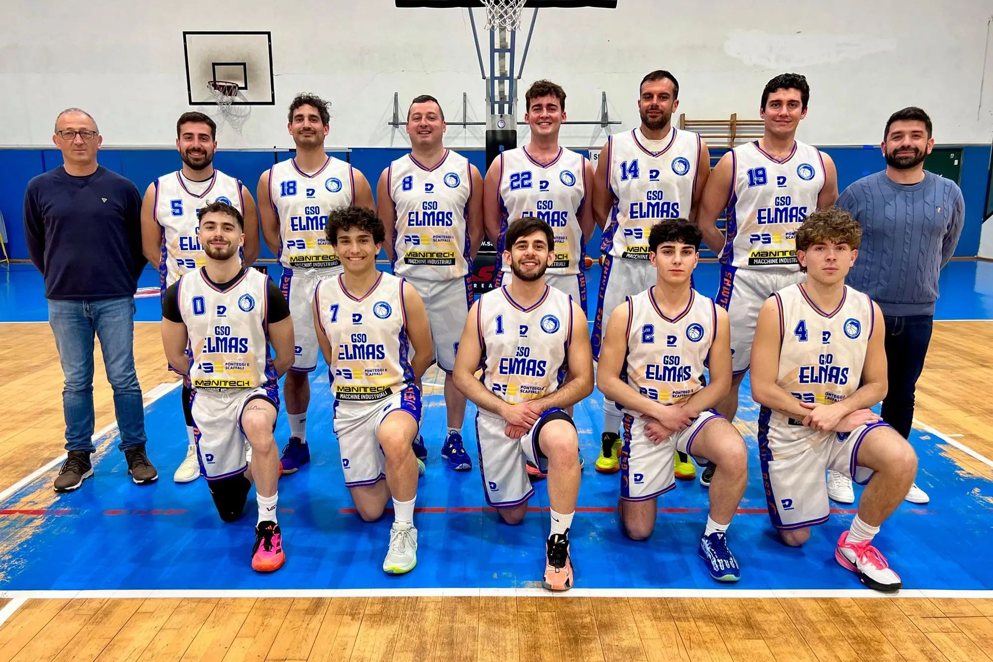 Nella foto l'Elmas (foto concessa)