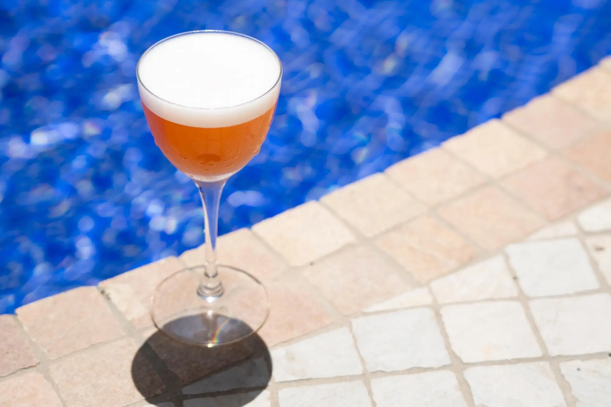 Un cocktail