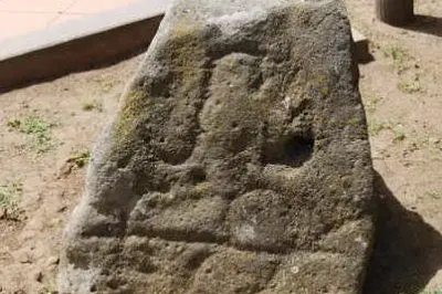Il reperto trovato a Sedilo