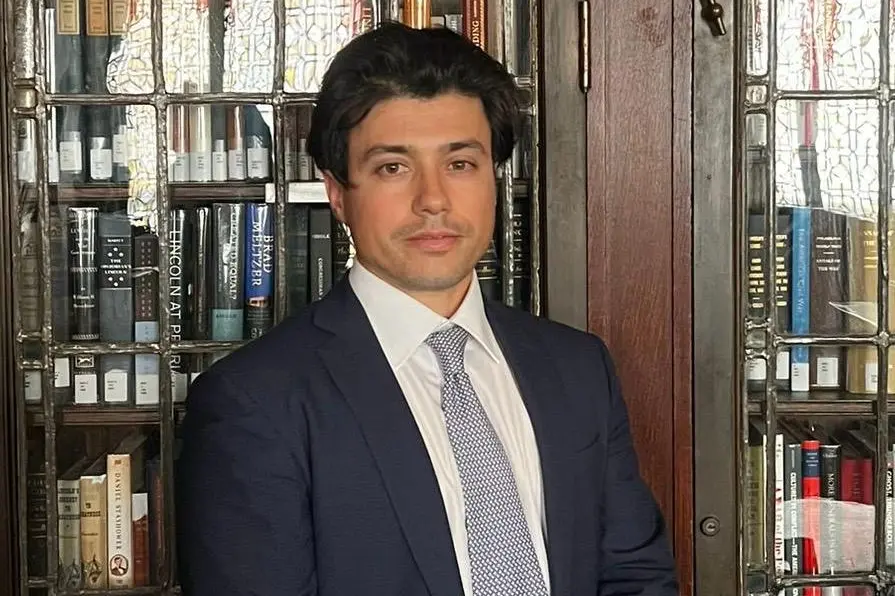 L'avvocato Sergio Deiana (foto concessa)