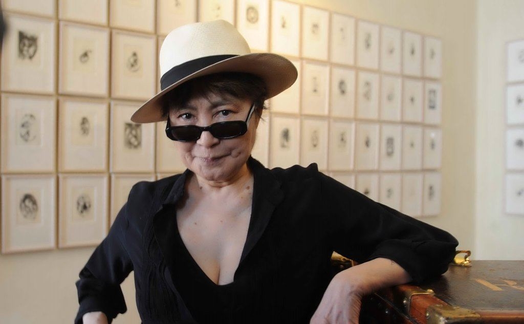 #AccaddeOggi: 18 febbraio 1933, nasce Yoko Ono