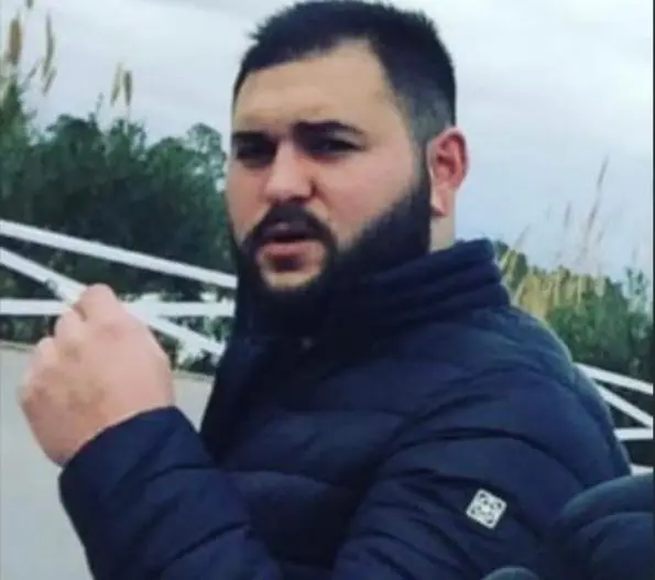 Giampaolo Migali, 28 anni, di Girasole, sospettato del delitto