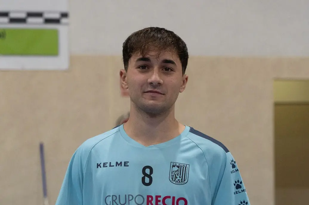 Mikel De Los Santos (foto concessa)