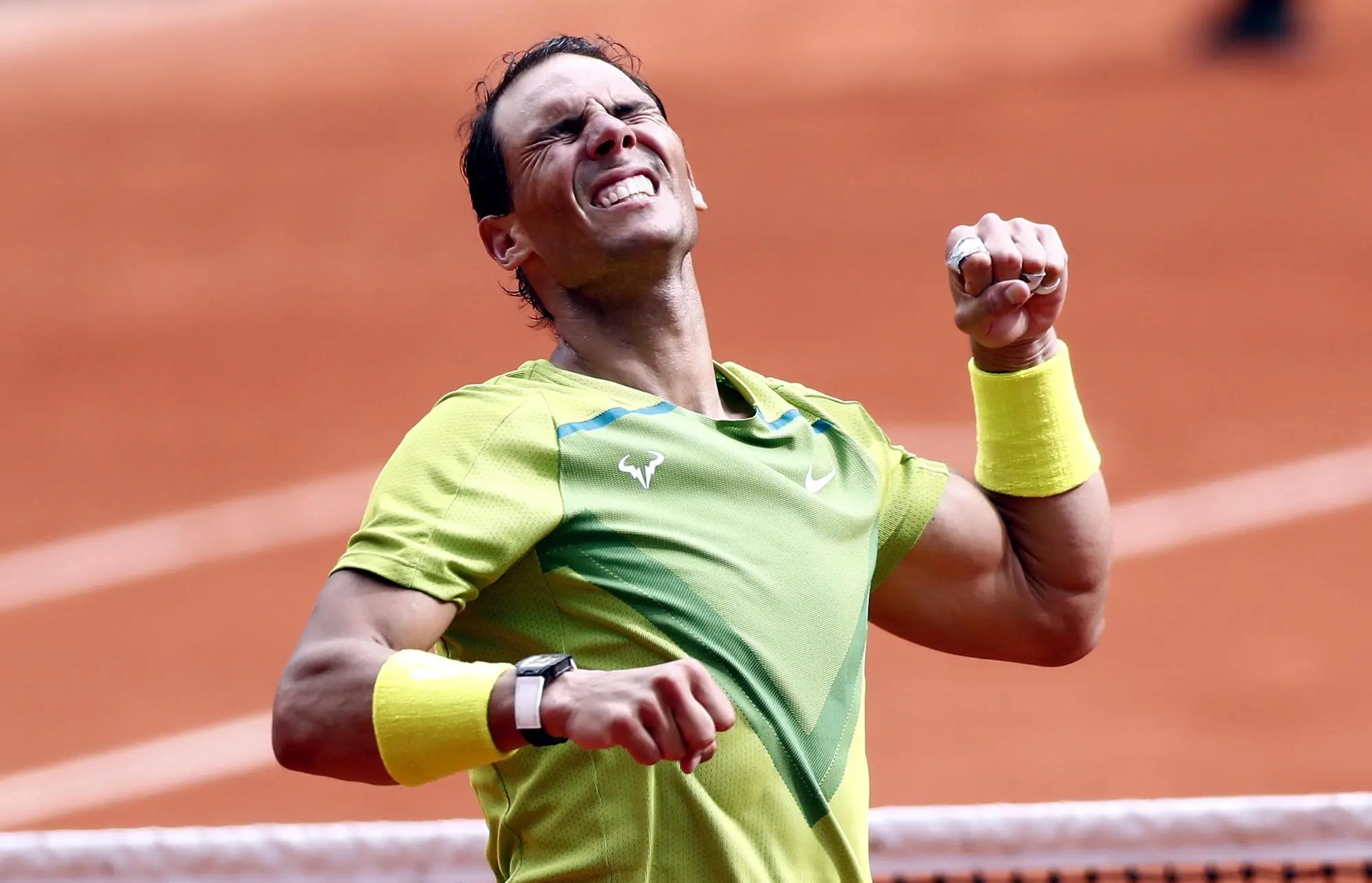 Rafael Nadal (foto Ansa)