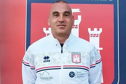 Antonio Borrotzu (foto concessa)