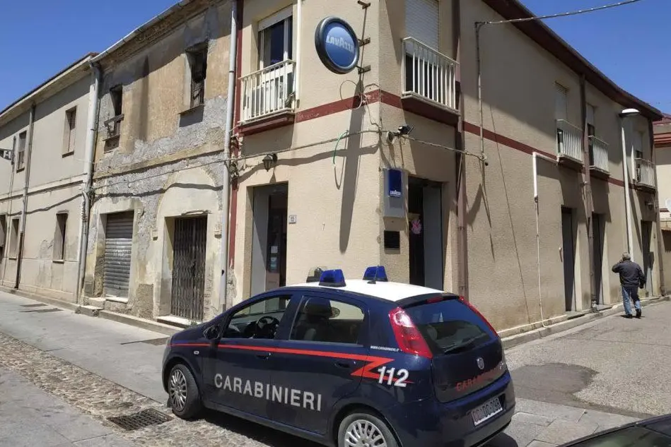 (foto Carabinieri)