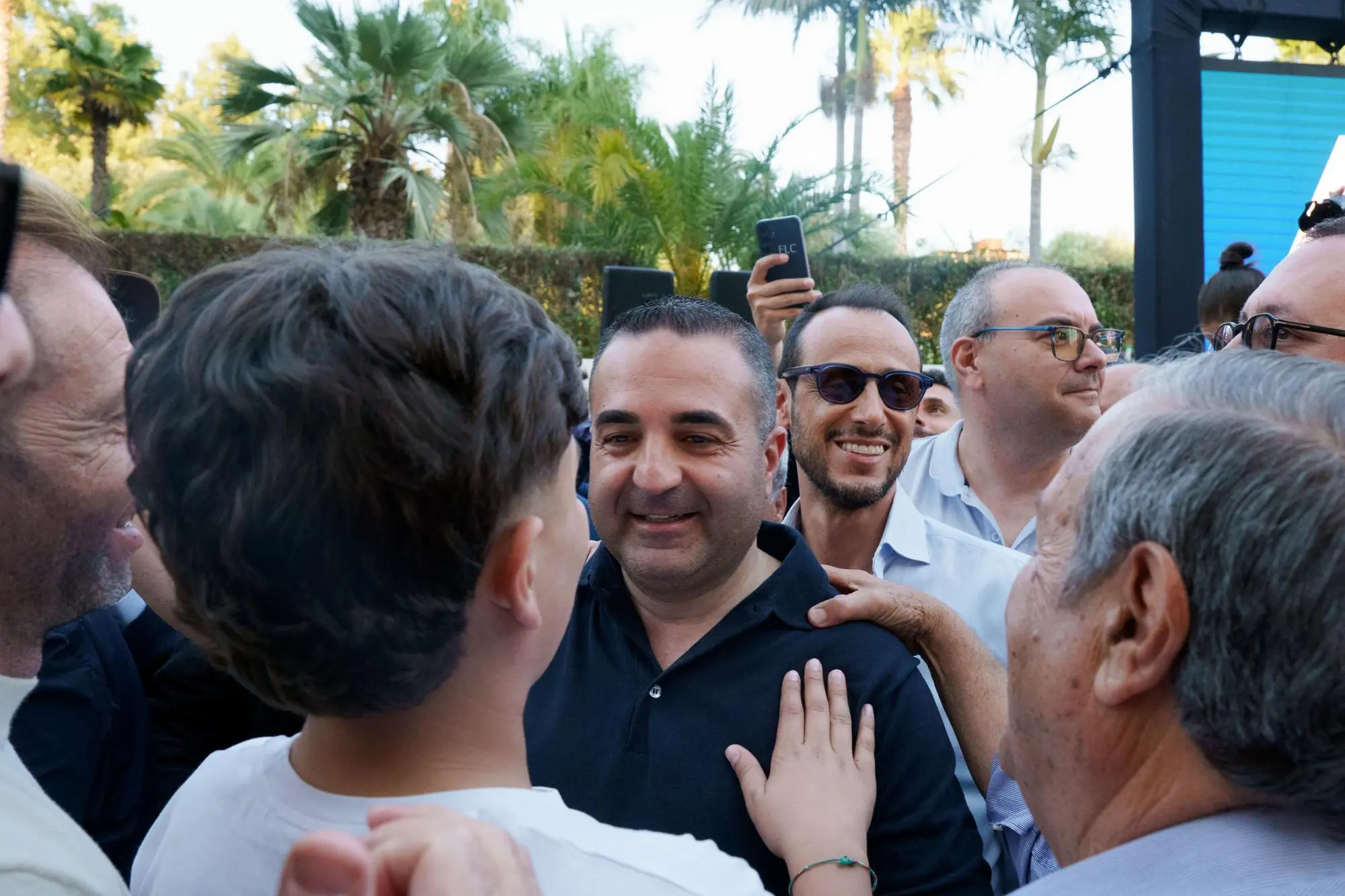 Cannizzaro (foto Ansa)
