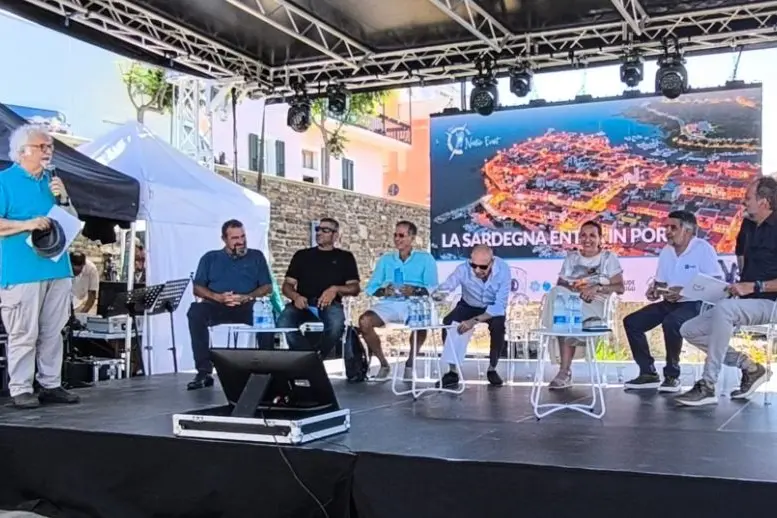 L'evento Nautic Event a Stintino (foto Pala)
