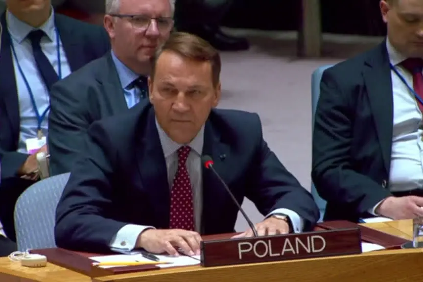 Ministro Esteri Polonia alla Russia: in Ucraina non potete vincere