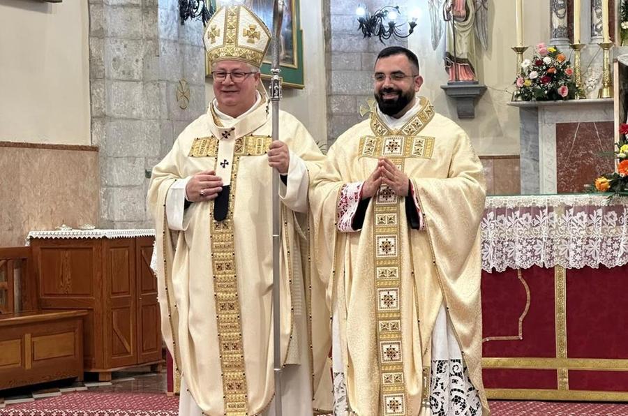 «Frate nel segno di Sant’Ignazio»