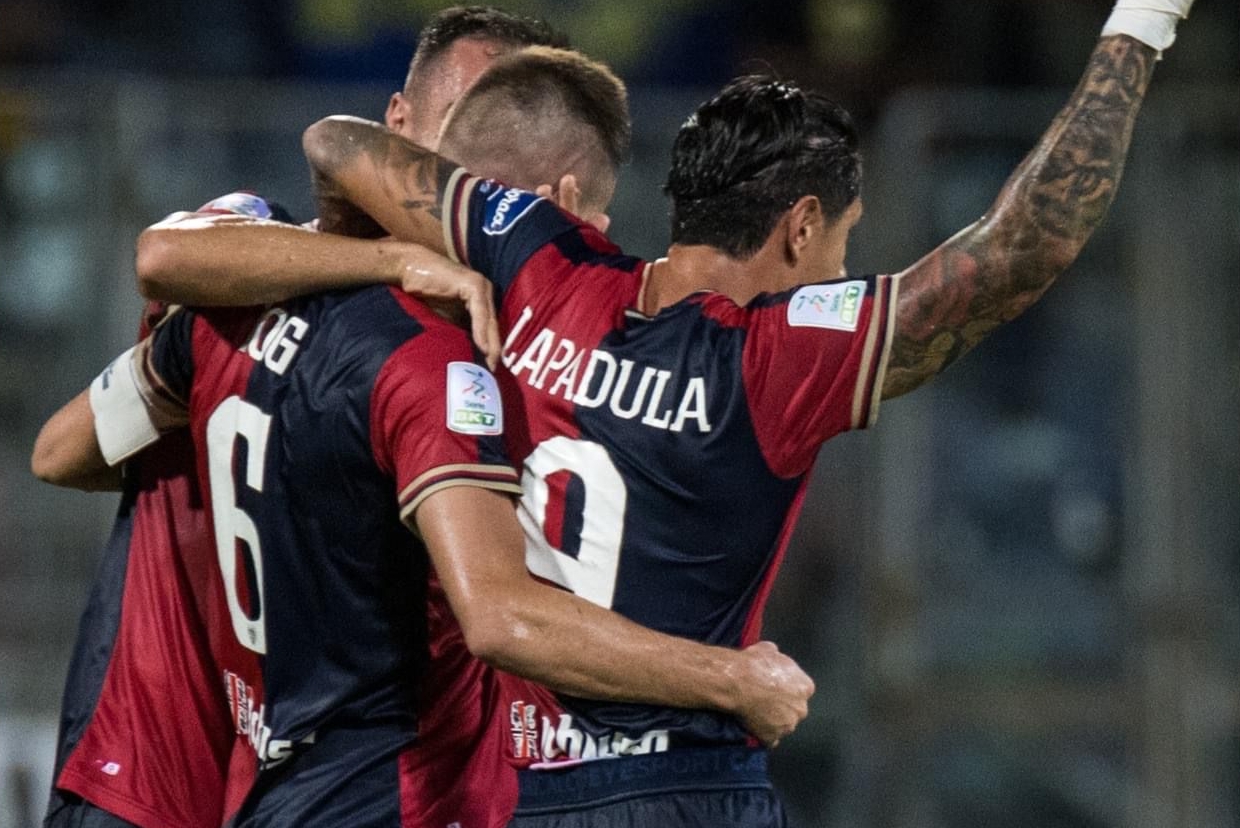 Cagliari batte Modena 1-0: a segno Rog