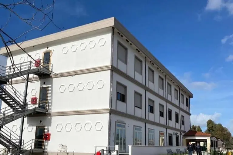 La comunità integrata “Casa Melania” (foto Comune)