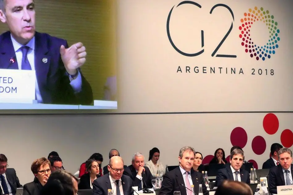 Il meeting del G20 a Buenos Aires