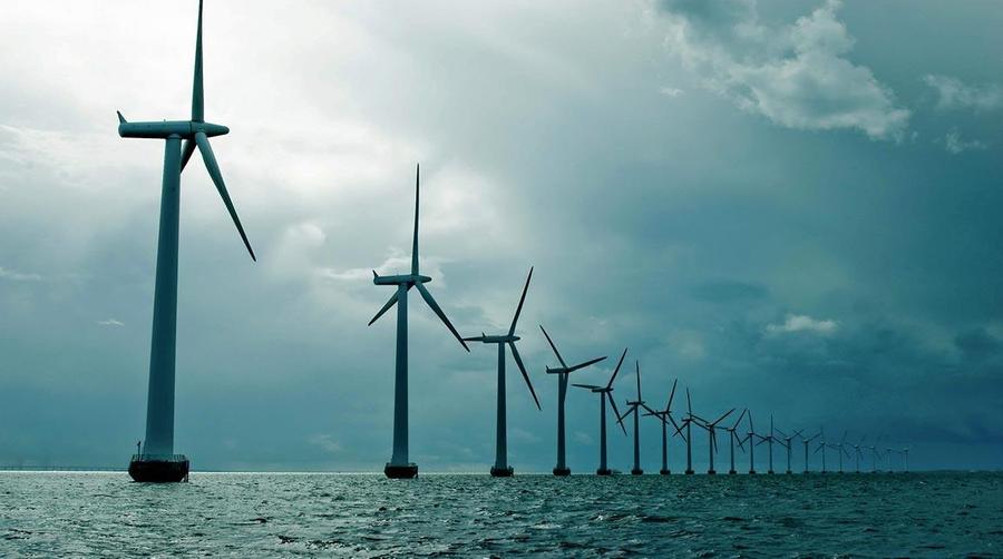 Più di mille pale, assalto al mare della Sardegna