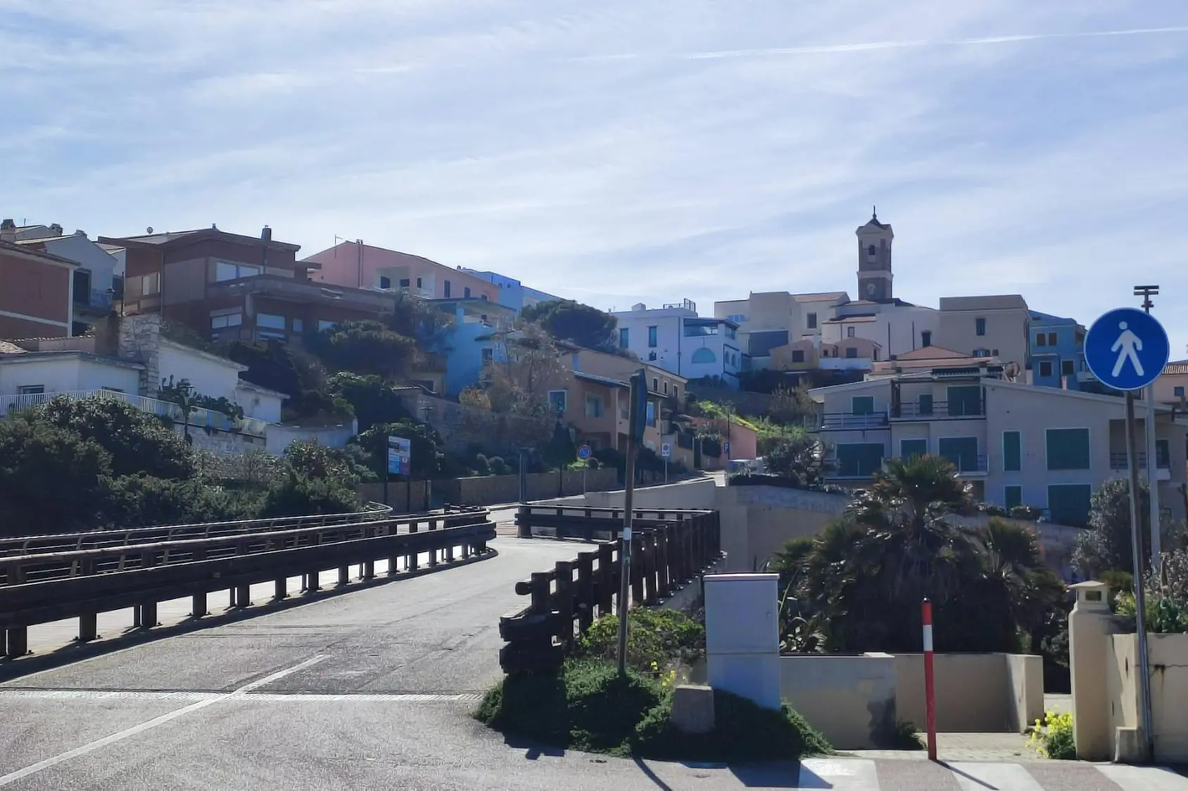 Santa Teresa Gallura (Foto Ronchi)