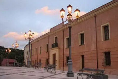 Palazzo Sanjust