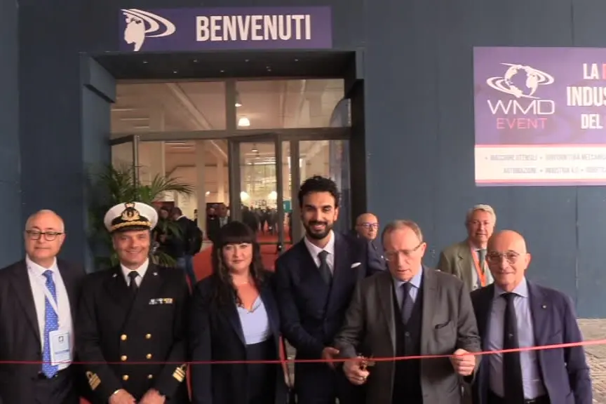 Ass. Reg. Bonavitacola: WMD vetrina tecnologica della Campania