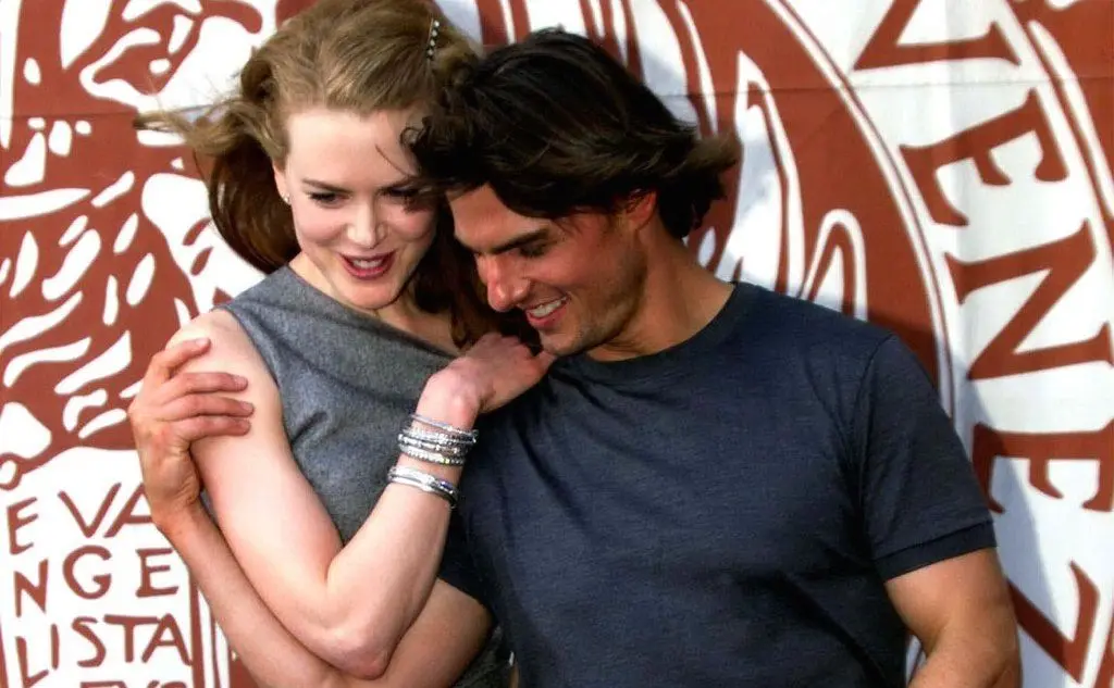 Per dieci anni è stata sposata con Tom Cruise