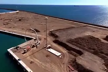 Cagliari, a vele spiegate i lavori per il Porto canale