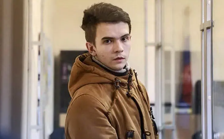 Philip Budeikin, il 22enne arrestato in Russia