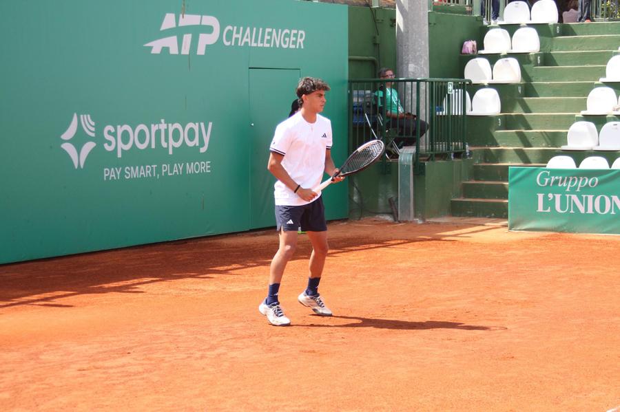 Atp Challenger 175 Cagliari, Lorenzo Carboni al turno decisivo