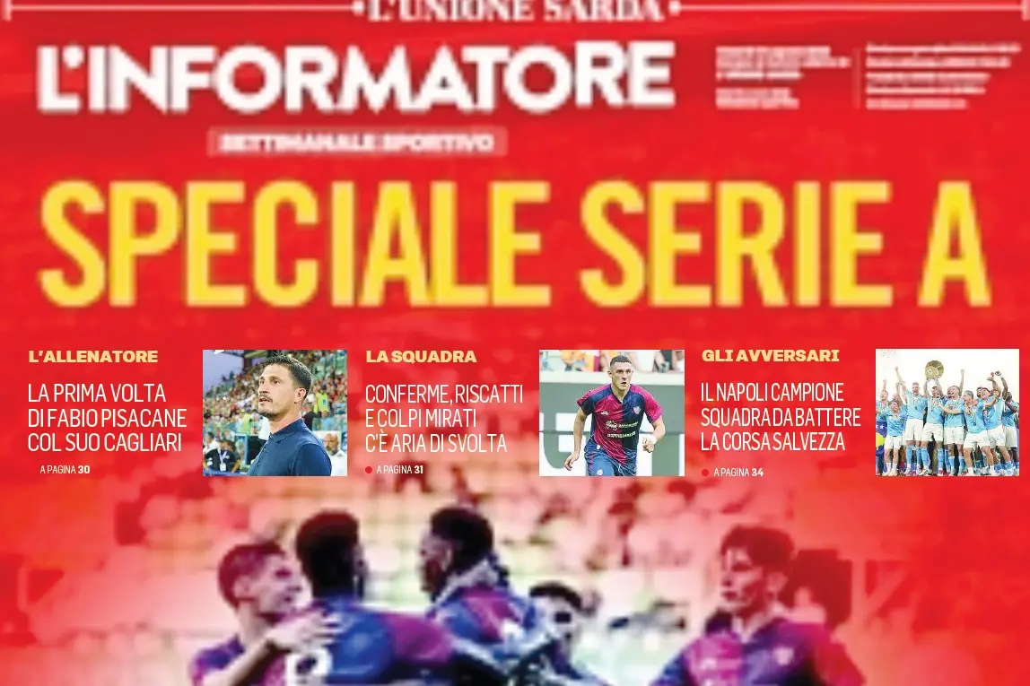 La copertina dello speciale