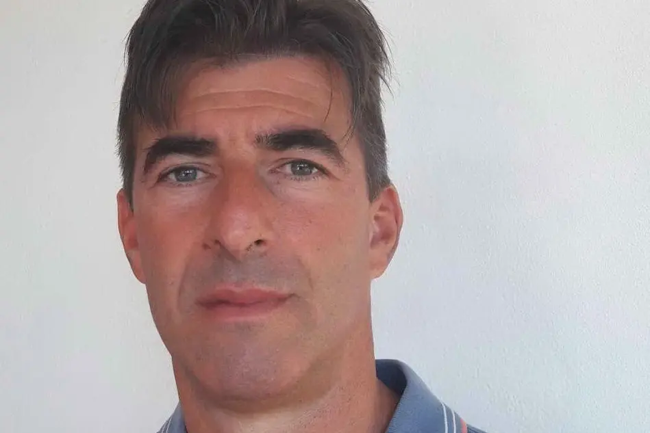 Gabriele Batteta, allenatore del Porto Torres