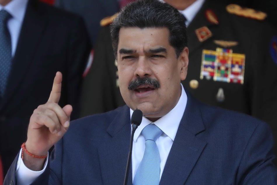 Gli Usa incriminano Maduro per narcotraffico: su di lui una &quot;taglia&quot; da 15 milioni di dollari