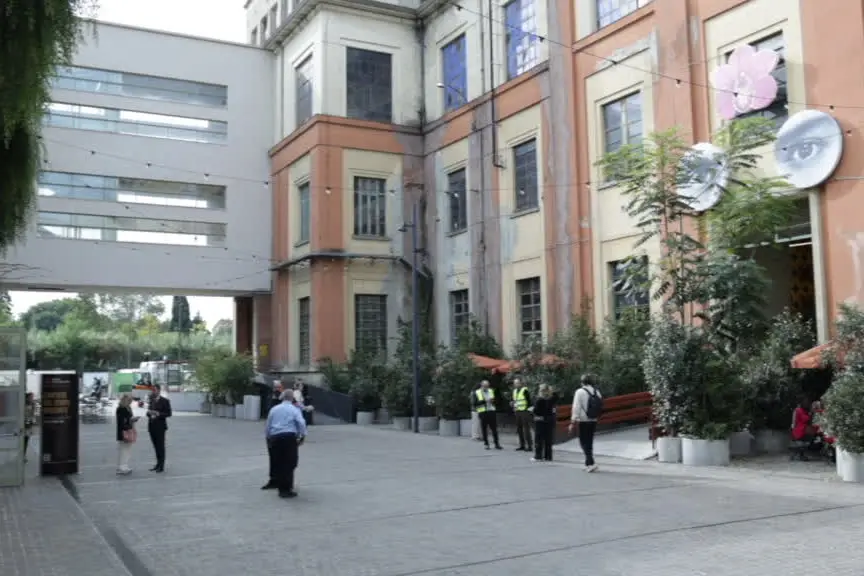 Firenze, Manifattura Tabacchi riqualificata all'80%