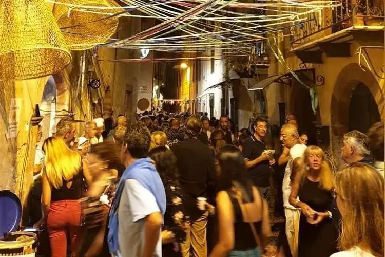Un evento a Bosa