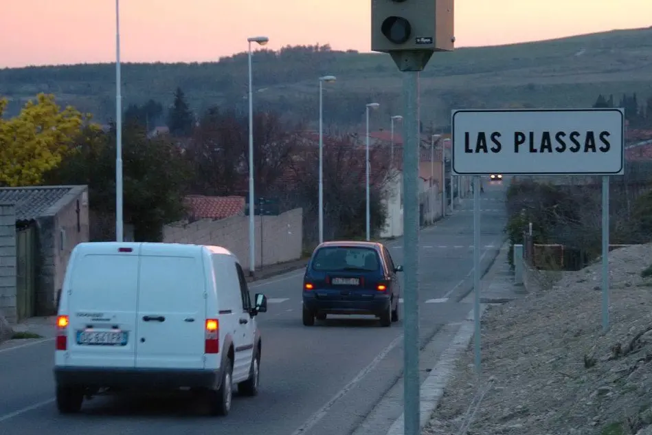 Las Plassas