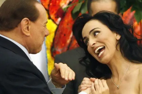 Berlusconi: secondo giorno di  visita in Israele