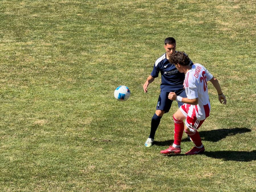 Serie D, l'Olbia strappa all'Anzio 3 punti pesantissimi in chiave playout