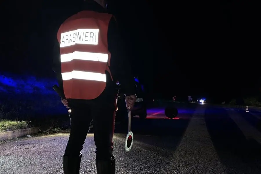 (foto Carabinieri)
