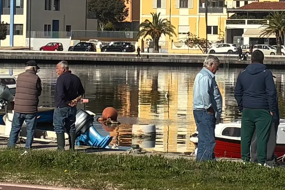 La sacra famiglia (Foto V. Montaldo)