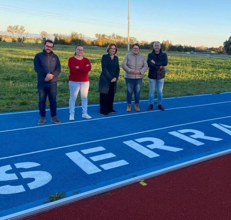 Pista vietata ai piccoli ciclisti
