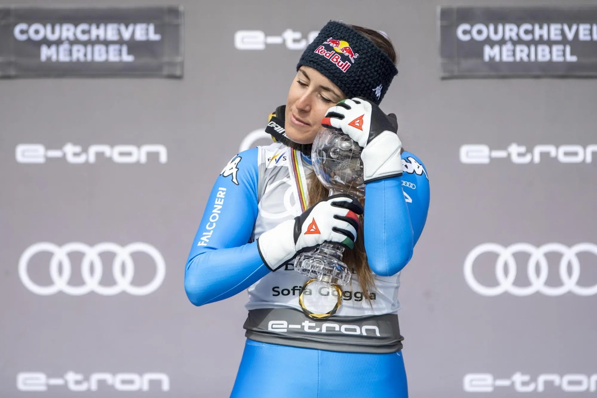 Sofia Goggia (archivio)