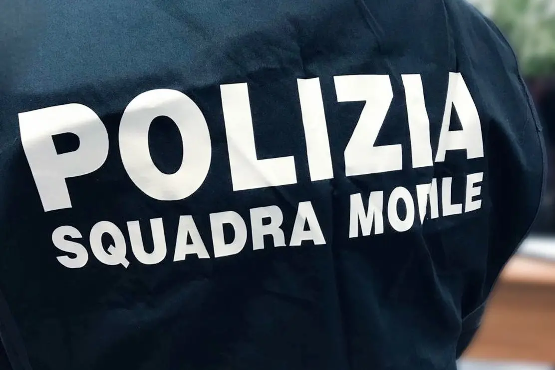 La sedicenne è stata trovata dalla Squadra Mobile