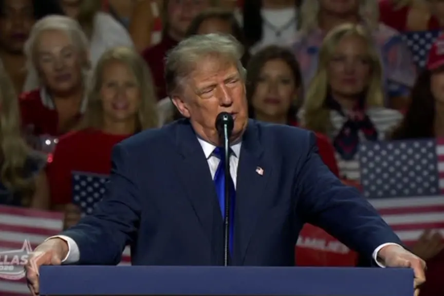 Elezioni midterm, Trump: se vinciamo, 5.000 dollari a ogni americano