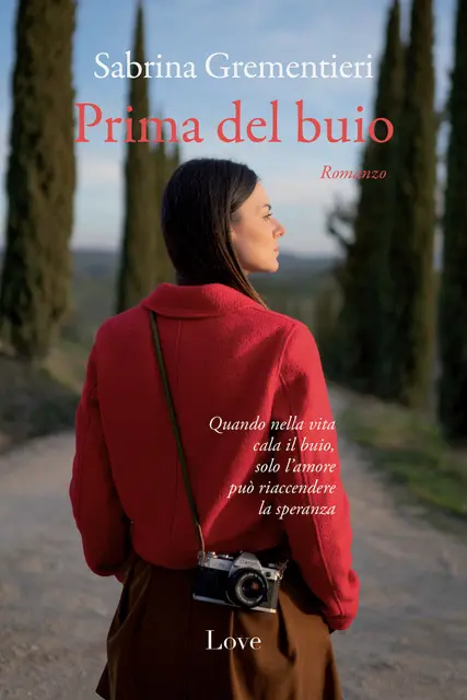 La copertina del libro