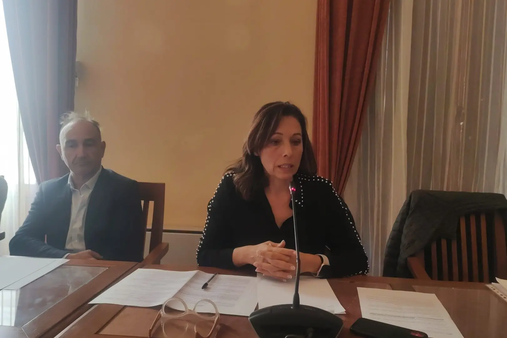 La Maddalena, Annalisa Gulino (foto Ronchi)