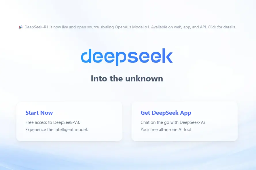 DeepSeek